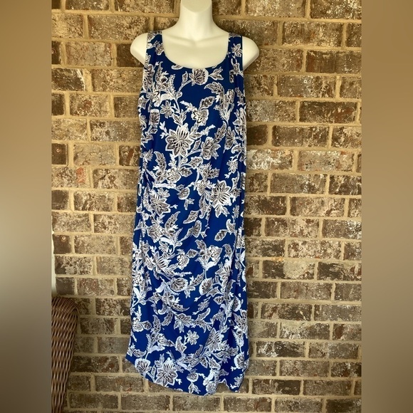 Vince Camuto Amalfi breeze sheer tunic SIZE 2X New With Tags - Picture 1 of 12